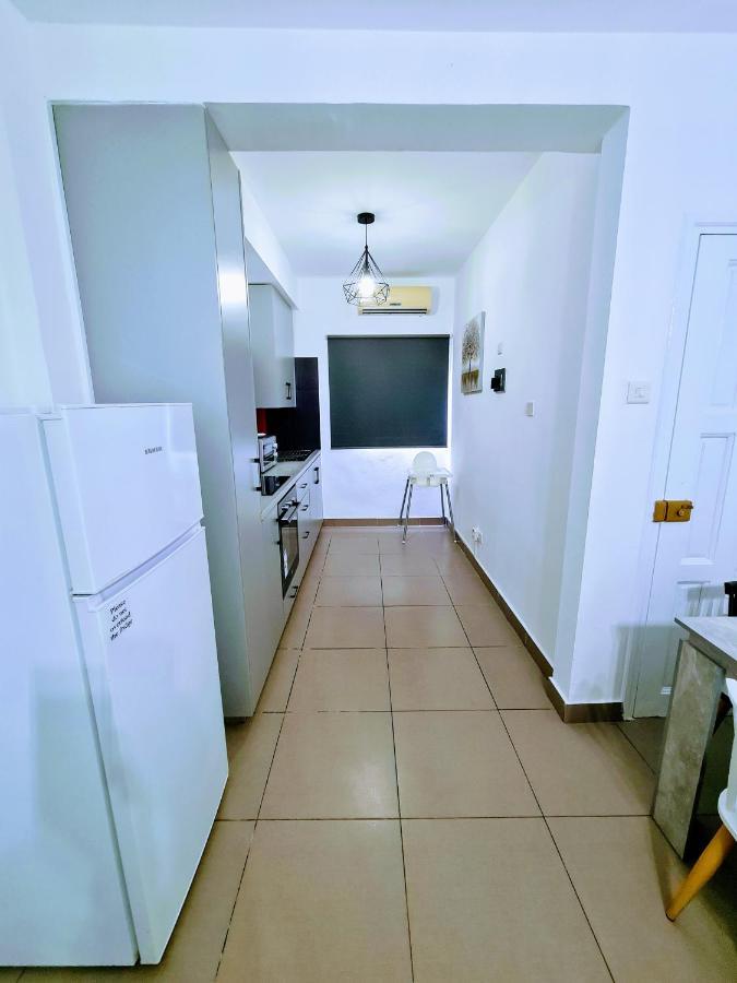 Ayia Anna Apartment Αγία Νάπα Εξωτερικό φωτογραφία