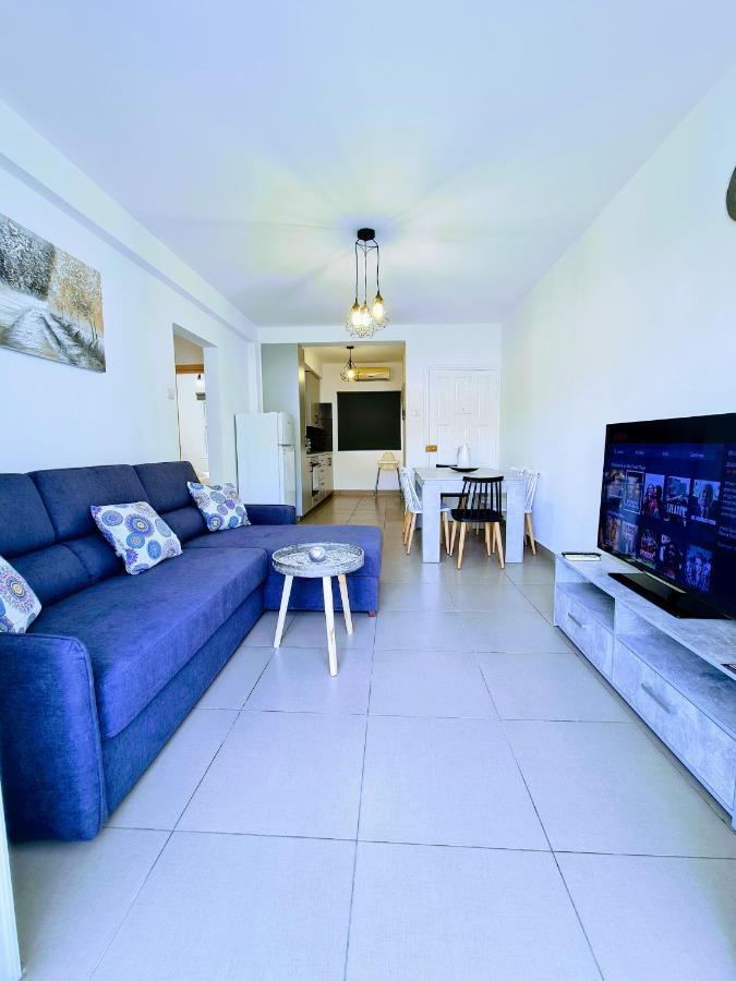 Ayia Anna Apartment Αγία Νάπα Εξωτερικό φωτογραφία