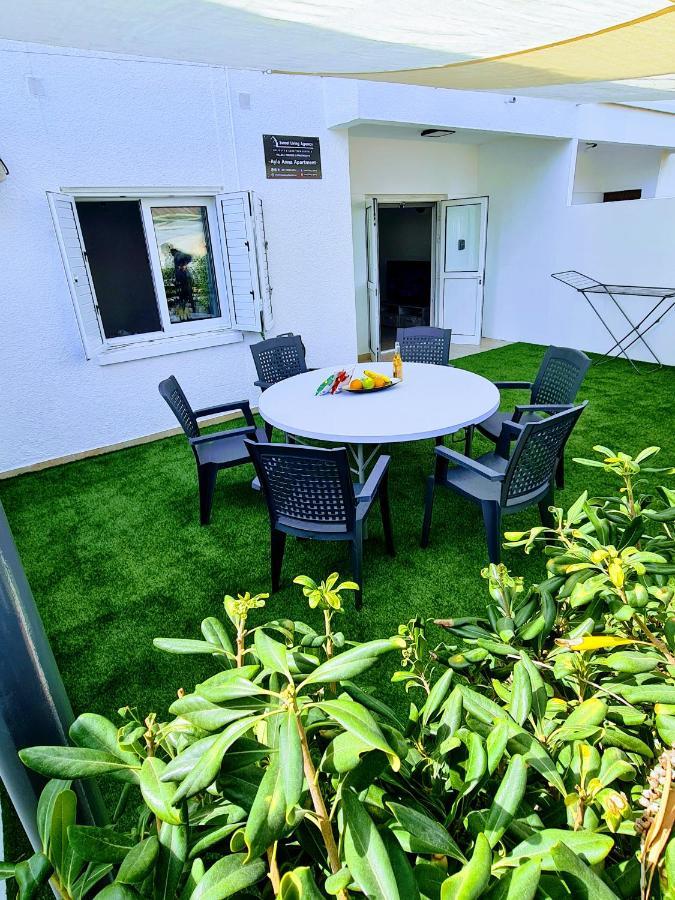 Ayia Anna Apartment Αγία Νάπα Εξωτερικό φωτογραφία