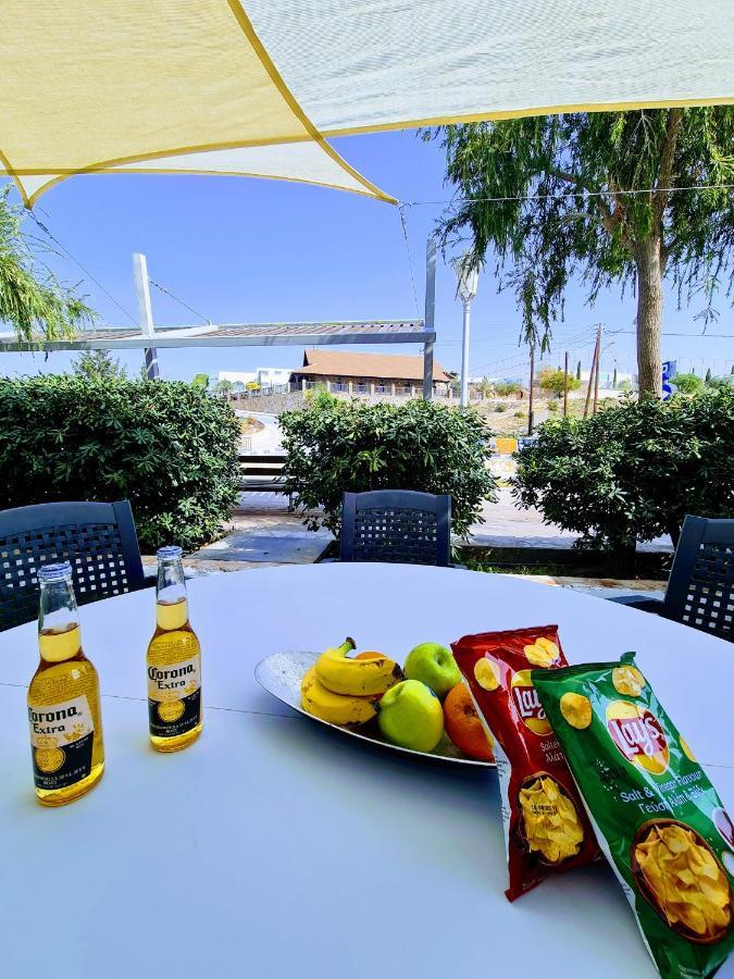 Ayia Anna Apartment Αγία Νάπα Εξωτερικό φωτογραφία