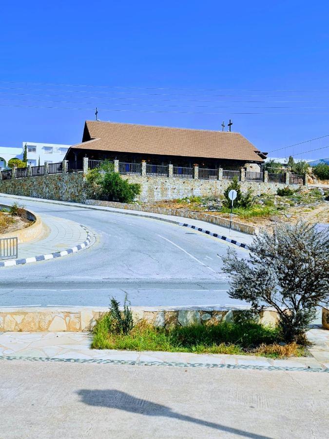 Ayia Anna Apartment Αγία Νάπα Εξωτερικό φωτογραφία